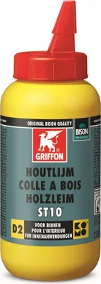 Productafbeelding van Griffon Houtlijm (binnen gebruik) ST10 - 250 gram