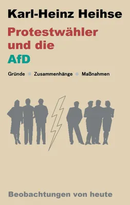 Produktbild von Protestwähler und die AfD