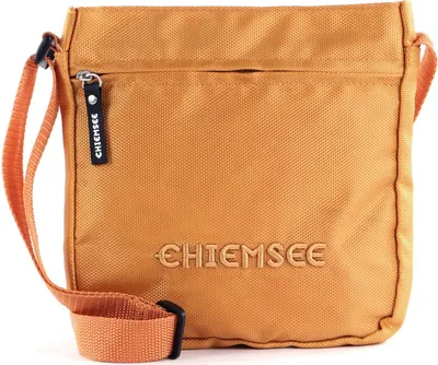 Produktbild von Chiemsee Umhängetasche Herren, Damen 021164 gelb