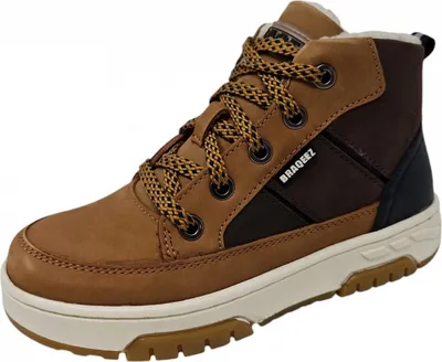 Produktbild von Braqeez Schnürstiefel Braun