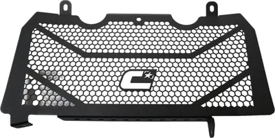Obrázek produktu pro Crosspro Přední Kryt Chladiče Pro Aprilia Tuareg 660 '22- Barva Černá