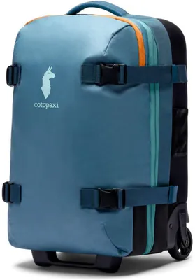 Immagine prodotto di Cotopaxi Allpa 38L Roller Bag - Zaino trolley da 56 cm (blue spruce)