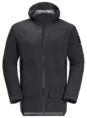 Productafbeelding van Jack Wolfskin Goldgewann jas, maat 3XL