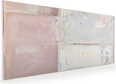 Produktbild von Küchenrückwand Spritzschutz Glas mit Motiv Zarte Strukturen 40 x 40 cm