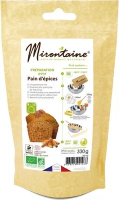 Produktbild von Lebkuchenmischung 330 g