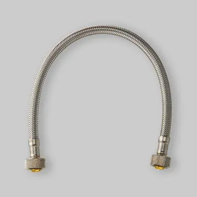 Immagine prodotto di Grohe Rapid Pro / Rapid SL / Uniset tubo di collegamento per cassetta WC 6-9 l cromo - 42233000