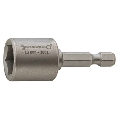 Zdjęcie produktu dla STAHLWILLE 28011008, Hex (metryczny), Stal stopowa, 50 mm, 26 g