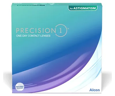 Produktbild von PRECISION1™ for Astigmatism 850 145 075 120