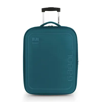 Produktbild von Gabol Orbit 2 Rollen Kabinentrolley 55 cm mit Dehnfalte
