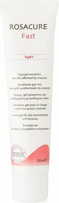 Image de Rosacure Fast Gel 30ML pour peau sensible
