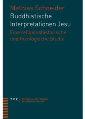 Obrázek produktu pro Buddhistische Interpretationen Jesu