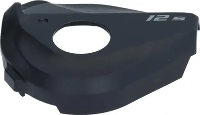 Produktbild von SHIMANO ABDECKUNG MIT SCHRAUBE RECHTS SL-M6100 - Ersatzteil für Schalthebel
