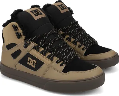 Immagine prodotto di Dc Shoes Pure High Top Wc Wnt Scarpe sportive Marrone EU 42 1/2 Uomo Marrone EU 42 1/2