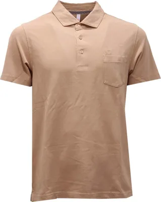 Immagine prodotto di 0704AH polo uomo SUN 68 beige Cotone polo shirt man