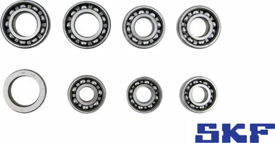 Produktbild von Set: Kugellager Motor, 8-teilig - MZ ES175, ES250