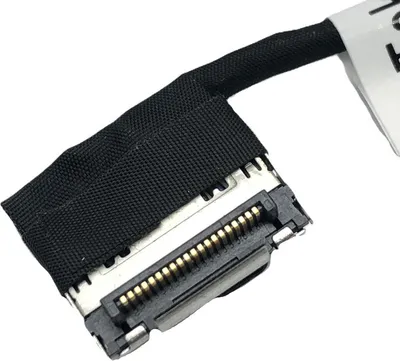 Produktbild von SATA HDD Festplatten Anschluss Kabel Connector kompatibel für P/N : 50.4AO10.011