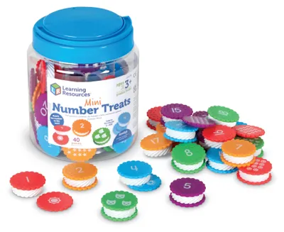 Obrázok produktu pre Learning Resources LER6798, 3 rok / roky, Viacfarebný