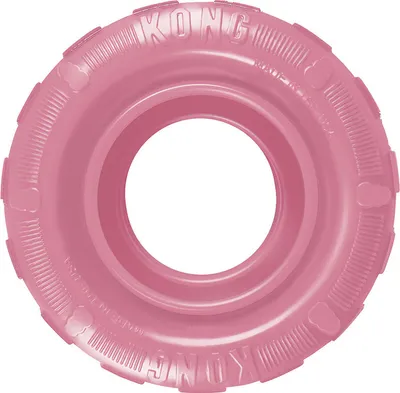 Produktbild von KONG Puppy Tires Small Sortiert | Puppy & Welpen | Zahnrubber