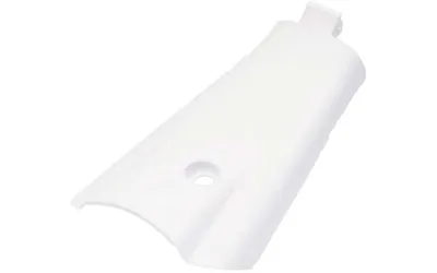 Produktbild von Edge Batterdeksel Yamaha Aerox MBK Nitro (bis zum Baujahr 2014) - Weiß