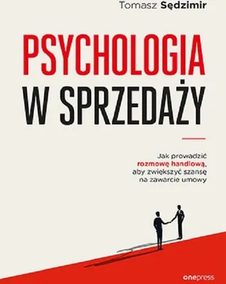 Zdjęcie produktu dla Psychologia w sprzedazy.