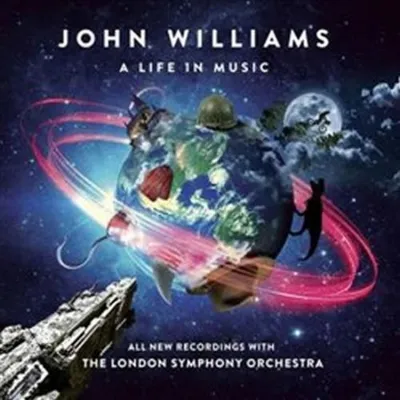 Produktbild von Williams, J: Life In Music