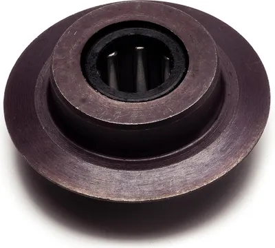 Image de Molette de coupe Haupa avec roulement à billes, 1 pièce.