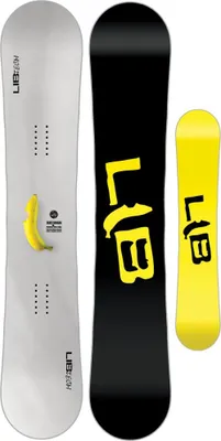 Obrázok produktu pre Lib Tech Skate Banana Bez farby 154