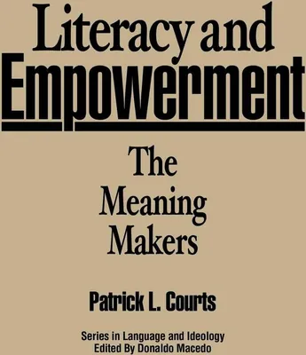 Produktbild von Literacy and Empowerment