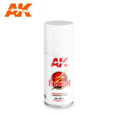 Productafbeelding van AK Interactive versneller voor cyanoacrylaatlijm