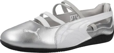 A single Puma shoe is shown against a white background.