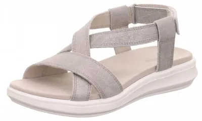 Produktbild von Legero Sandale grau in Gr. 38