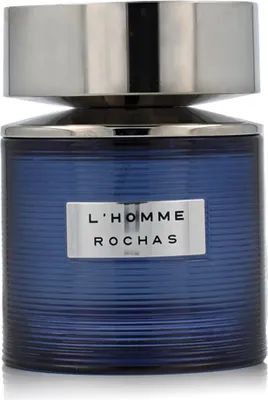 Produktbild von Rochas L'Homme, Männer, 60 ml, Spray, ALCOHOL DENAT. (SD ALCOHOL 39-C), PARFUM (FRAGRANCE), AQUA (WATER), LIMONENE, ETHYLHEXYL..., 1 Stück(e)