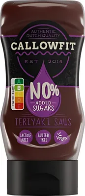 Produktbild von Callowfit Sauce