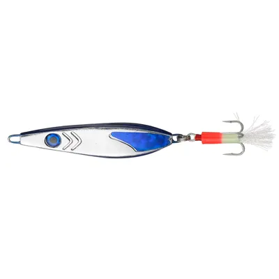 Produktbild von Fladen Sjollen 65g silver/blue