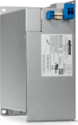 Produktbild von Wago 787-873, Plombierte Bleisäure (VRLA), 24 V, 1 Stück(e), Metallisch, 12 Ah, 57 Jahr(e)