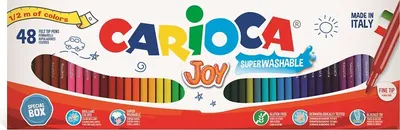 Immagine prodotto di Fixy CARIOCA Joy, 1/2 metr 48ks