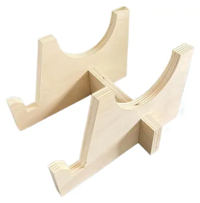 Obrázok produktu pre Drevený úložný box na balance board