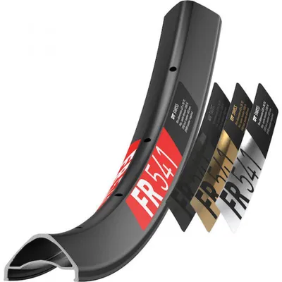 Produktbild von DT Swiss Felge FR 541 29"" Schwarz 32 Loch - robuste Freeride-Felge neueste V....
