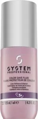 Zdjęcie produktu dla System Professional Color Save Fluid pielęgnacyjny bez odżywki do włosów farbowanych 125 ml