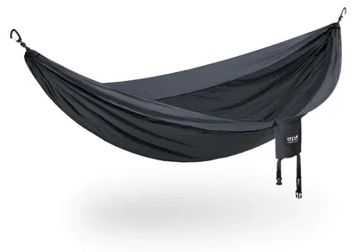 Obrázek produktu pro Houpací síť ENO SingleNest Black / Charcoal Hammock