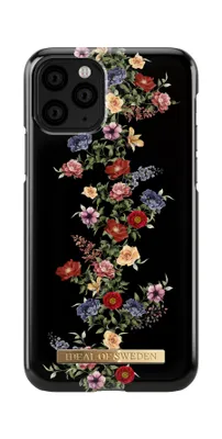 Produktbild von iDeal of Sweden IDFCAW18-I1958-97, Cover, Apple, Apple iPhone 11 Pro, 16,5 cm (6.5"), Schwarz, Mehrfarbig