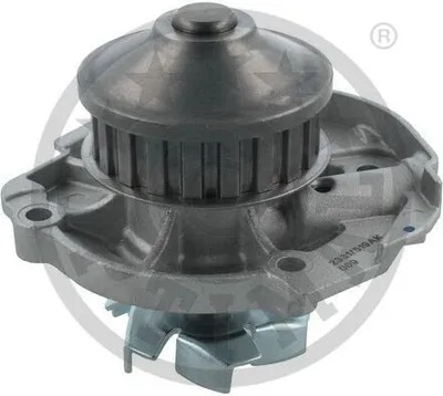 Produktbild von OPTIMAL Kühlmittelpumpe Wasserpumpe für FIAT Seicento / 600 Schrägheck (187) AQ-1641