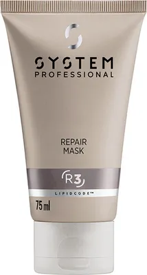 Produktbild von System Professional R3 Repair Pflegende Haarmaske 75 ml