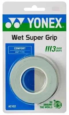 Produktbild von Yonex Surgrip Ac102 Badminton-overgrip Grün  Grün One Size
