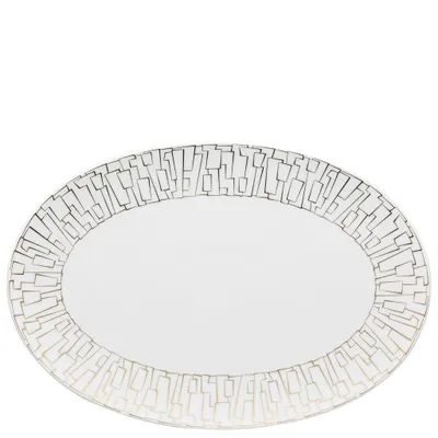 Immagine prodotto di Rosenthal Platte 34 cm TAC Gropius Skin Gold 11280-403255-12734