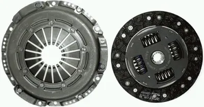 Produktbild von SACHS Kupplungssatz 3000 834 001