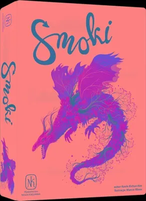 Zdjęcie produktu dla NASZA KSIĘGARNIA Gra Smoki 02891