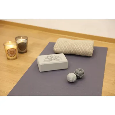 Image de 6x balles de massage set de 2 balles hérisson muscles porteurs corps dos santé picots