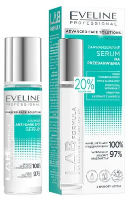 Immagine prodotto di Eveline Cosmetics Lab Formula – siero, lenitivo, rigenerante