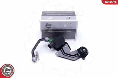 Produktbild von ESEN SKV 17SKV602 Sensor Leuchtweiteregulierung für AUDI A6 Limousine (4F2, C6) Links Hinten Xenonlicht